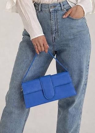 Шкіряна сумка crossbody / shoulder, італія