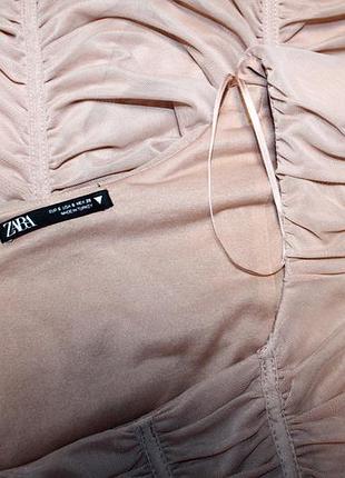 Сукня    zara 4