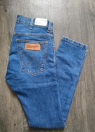 Джинсы wrangler привезены из швейцарии