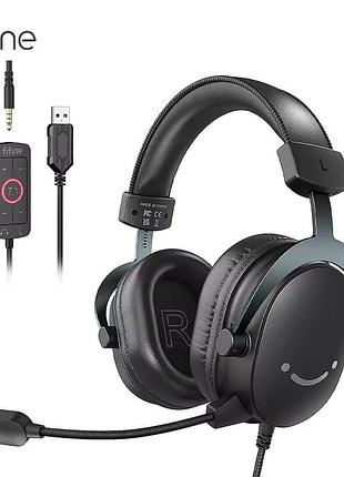 Наушники fifine h9 black