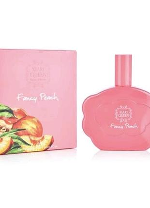 Mari queen princess fancy peach туалетная вода женская, 90 мл