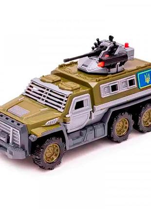 Бронемашина кисть военная 329