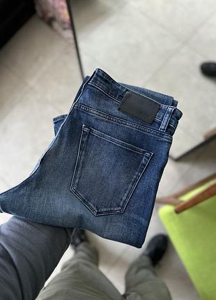 Чоловічі джинси hugo boss 32/32