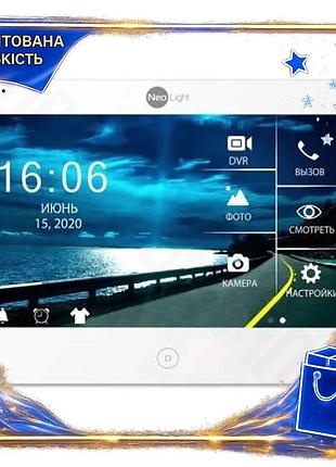 Dm монітор neolight mezzo спецификация 2.2 hd, white, 10" tft lcd, pal/ntsc, можливість підключити до spe|lz