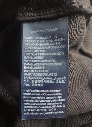 Худи tommy hilfiger. 4