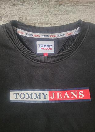 Худи tommy hilfiger. 2