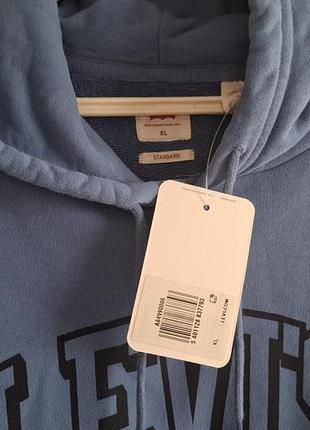 Худи мужской levi's оригинал 3