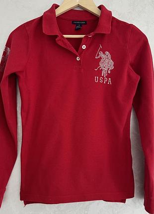Реглан polo