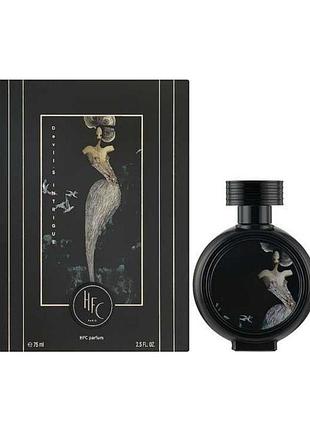 Парфюмированная вода женская haute fragrance company devil's intrigue, 75 ml