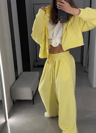 Спортивний костюм💛