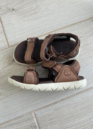 Timberland босоніжки дитячі