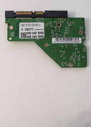 Плата hdd wd 2060-701537-003 rev a