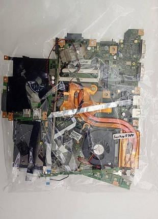 Материнська плата для ноутбука fujitsu e780 (товар вживаний)