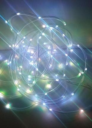 Шланг дюралайт led rgb 9м 13631