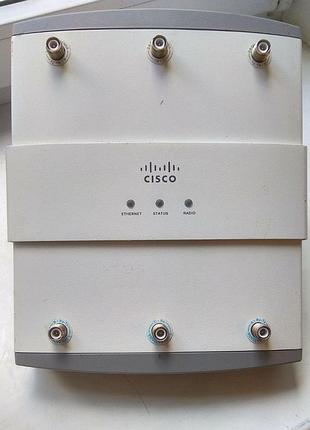 Точка доступа cisco air-lap1252ag-e-k9 (товар вживаний)