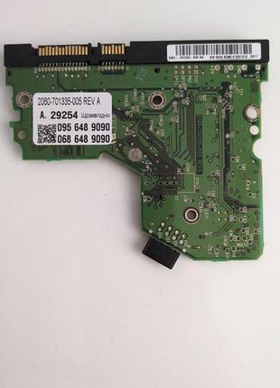 Плата hdd wd 2060-701335-005 rev a