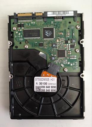 Донор hdd samsung st500dm005 h01 bf41-00302a