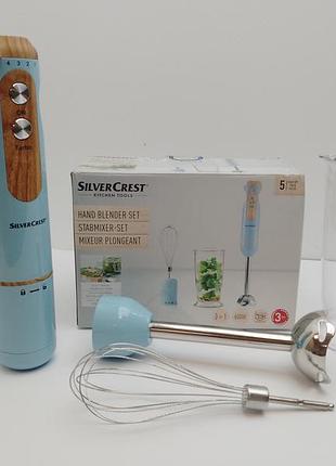 Блендер silver crest sssh 600 a1 3