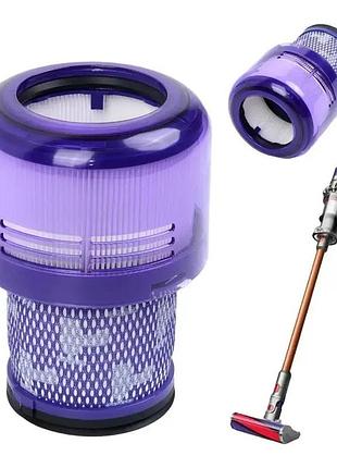 Фільтр задній hepa для пилососу dyson v11 sv14 v15