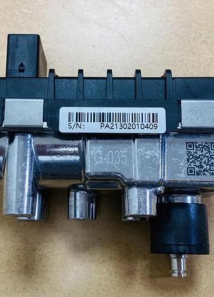 Блок управління турбіною (актуатор) turbokoo g-035 80 - 00328