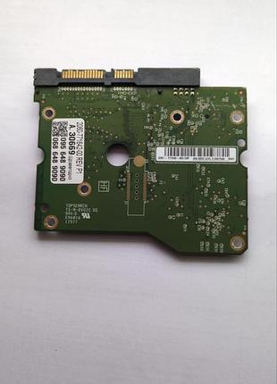 Плата hdd wd 2060-771642-000 rev p1