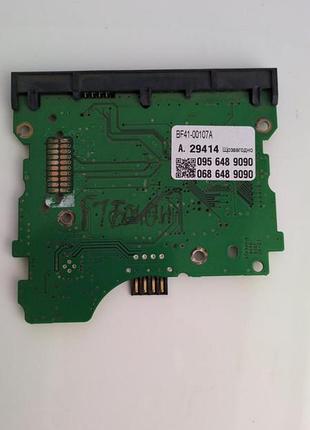 Плата hdd samsung bf41-00107a