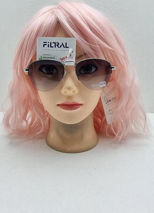 Сонцезахисні окуляри з поляризацією filtral fashion eyewear