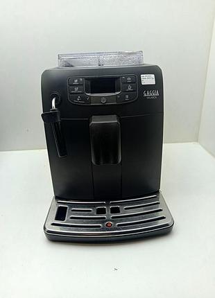 Кавомашина gaggia velasca sup047g (товар вживаний)