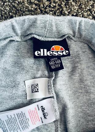 Лосіни ellesse для дівчинки оригінал 3