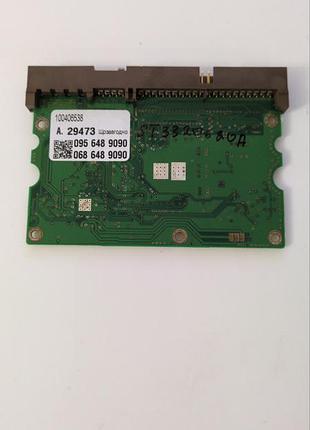 Плата hdd seagate 100406538