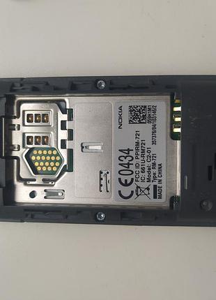 Nokia c2-01 5