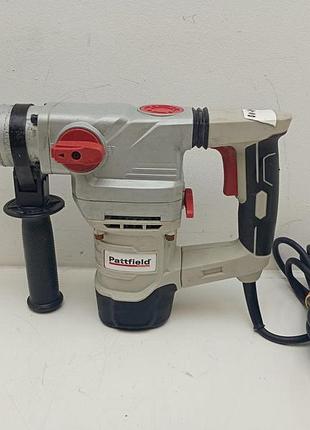 Перфоратор pattfield pe-1200 (товар вживаний)