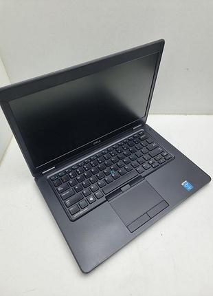Ноутбук dell latitude e5450 i5-5ген\8\0\ акб+ (товар вживаний)