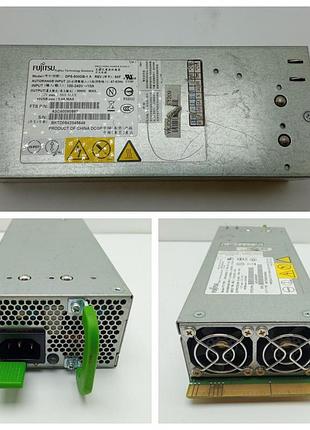 Серверний блок живлення fujitsu 800w dps-800gb-1 ( товар вживаний)