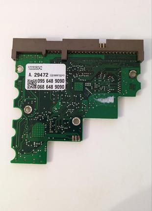Плата hdd seagate 100306042