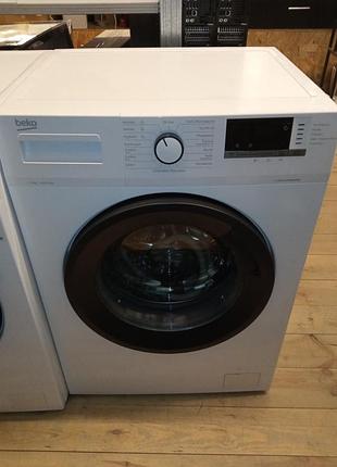Пральна машина beko wlm81434npsa (товар вживаний)
