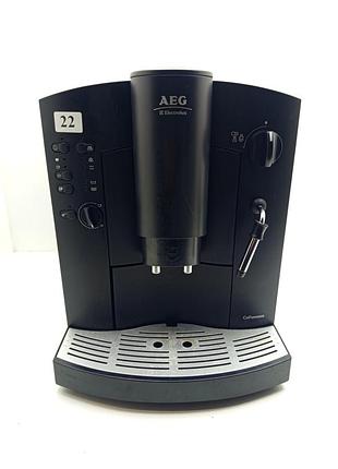 Кавомашина aeg electrolux cafamosa cf85 (товар вживаний)