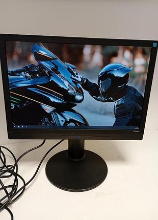 Монітор 22" iiyama pro lite e2202wsv black (товар вживаний)