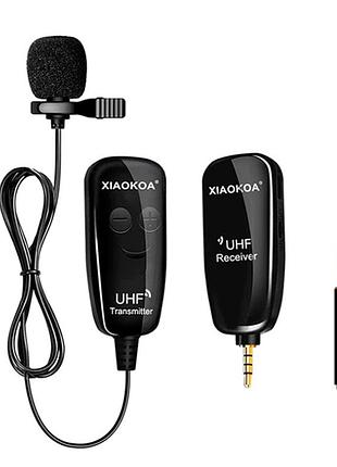 Мікрофон xiaokoa n81-uhf