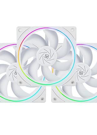 Кулер вентилятор thermalright tl-s12-w, 3 шт
