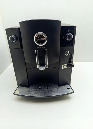 Кавомашина jura impressa c5 black (товар вживаний)