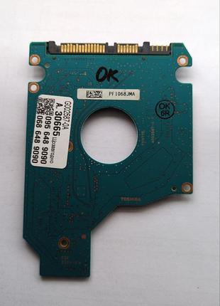 Плата hdd toshiba g002587-0a
