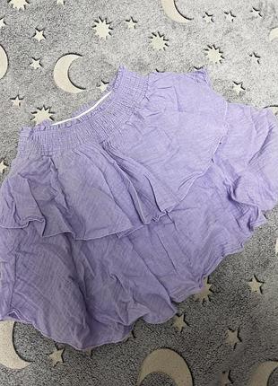 Літня дівоча спідниця 4