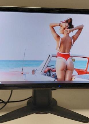Монітор 22" iiyama pl2201(e2208hdd) black (товар вживаний)