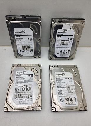 Жорсткий диск hdd 3.5" 3 tb (товар вживаний)