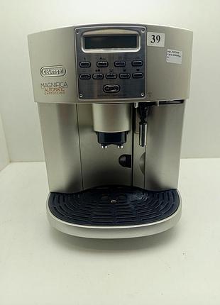 Кавомашина delonghi magnifica automatic cappuccino (товар вживаний)
