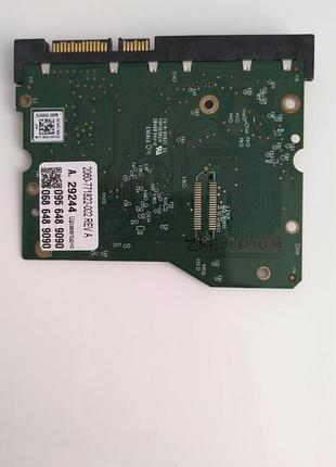 Плата hdd wd 2060-771822-002 rev a