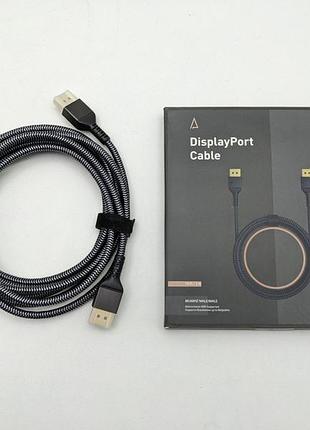 Кабель maxonar display port - display port 3м