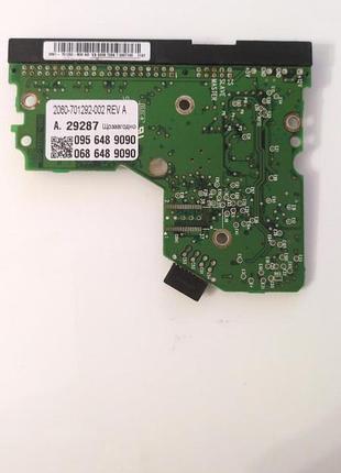 Плата hdd wd 2060-701292-002 rev a