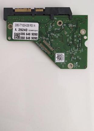 Плата hdd wd 2060-771824-006 rev a